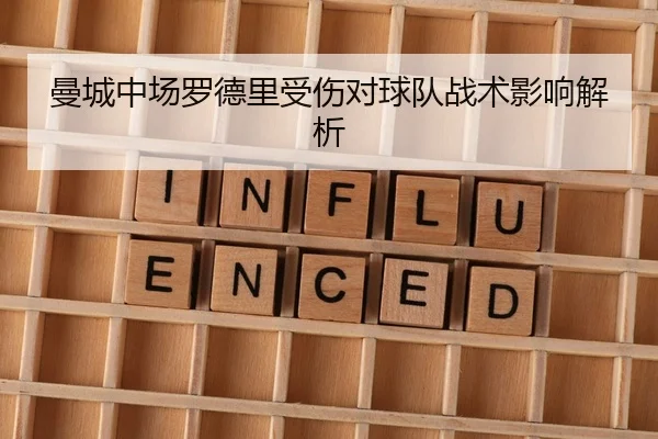 曼城中场罗德里受伤对球队战术影响解析 - Ledong